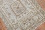 Neutral Square Persian Rug No. r5840