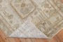 Neutral Square Persian Rug No. r5840