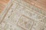Neutral Square Persian Rug No. r5840