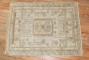 Neutral Square Persian Rug No. r5840