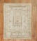 Neutral Square Persian Rug No. r5840