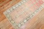 Pink Turkish Anatolian Runner No. r5848