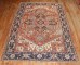 Antique Worn Heriz  No. r5874