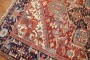 Antique Worn Heriz  No. r5874