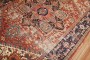 Antique Worn Heriz  No. r5874