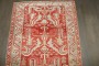 Colorful Red Antique Northwest Rug No. r5884
