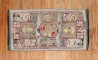 Colorful American Hooked Rug No. r5885