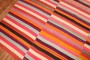 Colorful Striped Size Kilim No. r5891