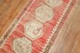 Red Tribal Vintage Anatolian Runner No. r5903