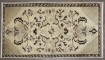 Ivory Turkish Yastik  No. y1227