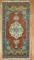 Vintage Turkish Anatolian Formal Rug No. y1493