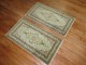 Pair of turkish sivas rugs No. y1512