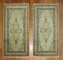 Pair of turkish sivas rugs No. y1512