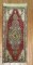 Red Vintage turkish rug No. y1529
