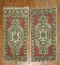 Pair of Vintage Turkish Rugs No. y1645a