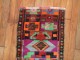Colorful Eclectic Turkish Mat No. y1801