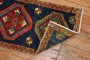 Geometric Turkish Mini rug No. y1821