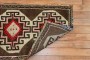 Pair of Brown Turkish Anatolian Rugs No. y1864
