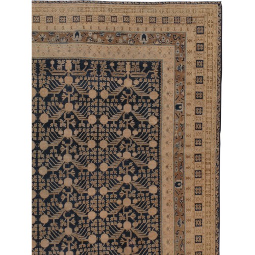 Antique Khotan Rug No. 10024