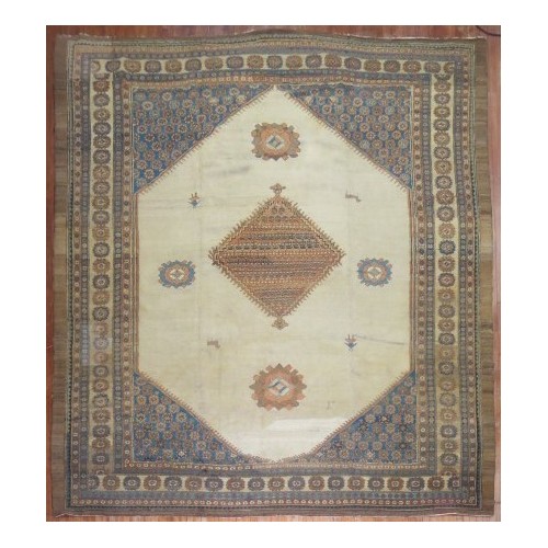 19th century Persian Bakshaish Rug No. 10147