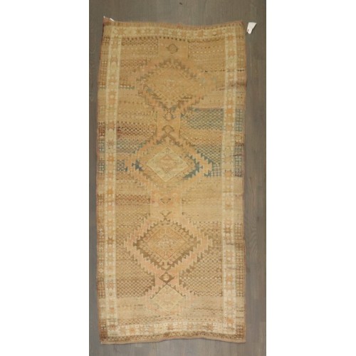 Tribal Northwest Persian Runner No. 10209