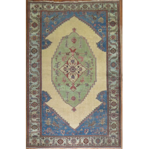 Antique Persian Bakshaish Carpet No. 10214