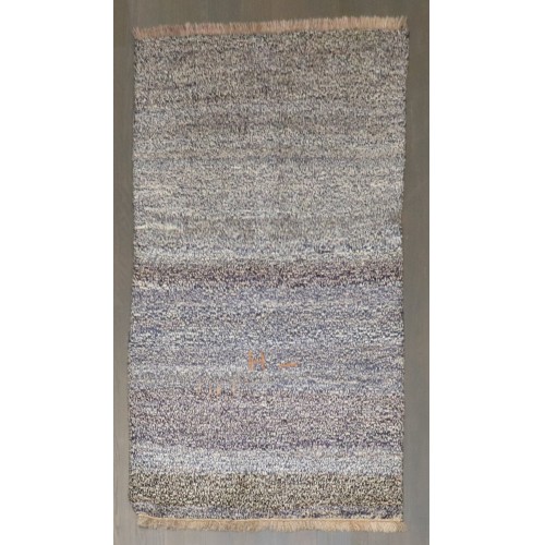 Gabbeh Persian Rug No. 10768