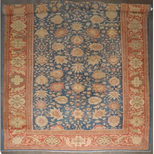 19th Century Ziegler Sultanabad Carpet No. 10913