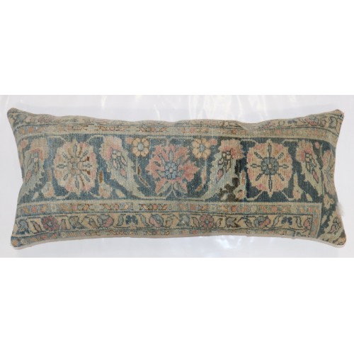 Narrow Persian Rug Pillow No. 29173L