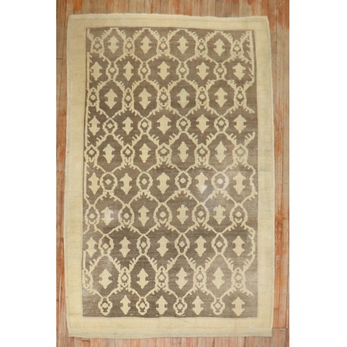 Vintage Konya Rug No. 29667