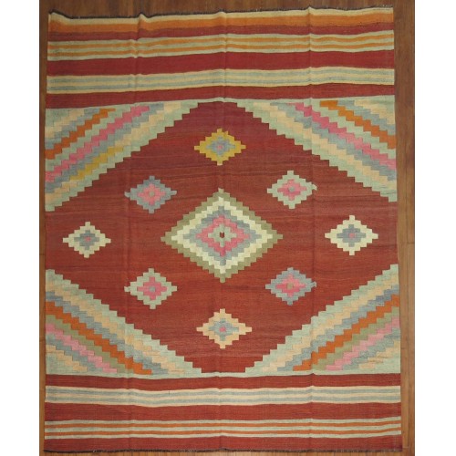 Vintage Kilim No. 30096