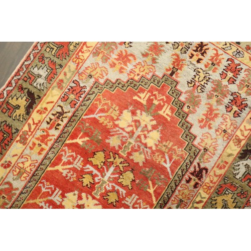 Antique Turkish Melas  No. 30352
