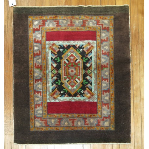 Antique Anatolian Rug No. 30563