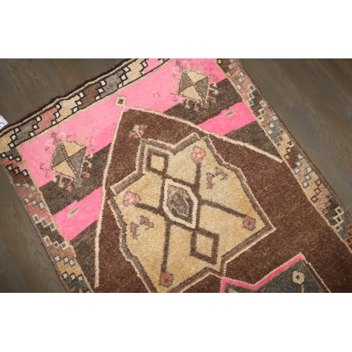 Eclectic Turkish Kars Runner No. 30645