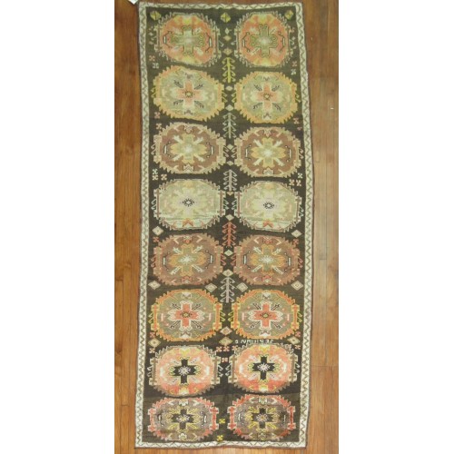 Vintage Anatolian Carpet No. 30646