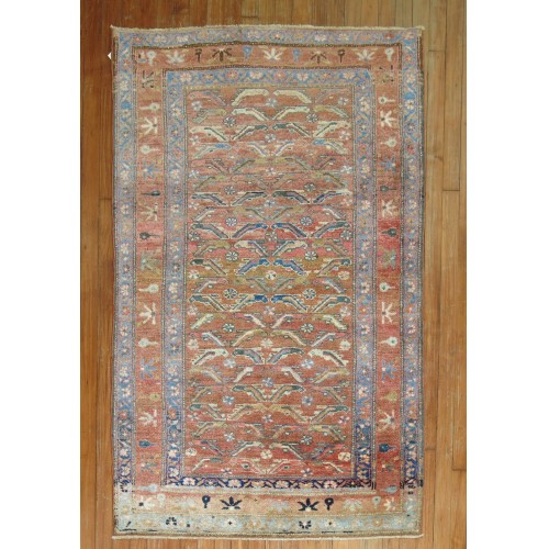 Persian Hamedan Malayer Rug No. 30990