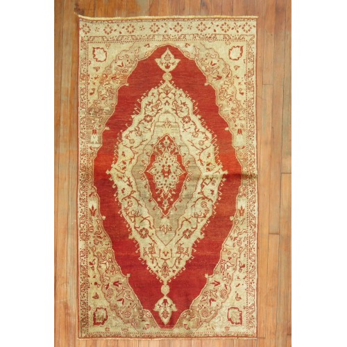 Antique Turkish Sivas Fine Rug No. 31148