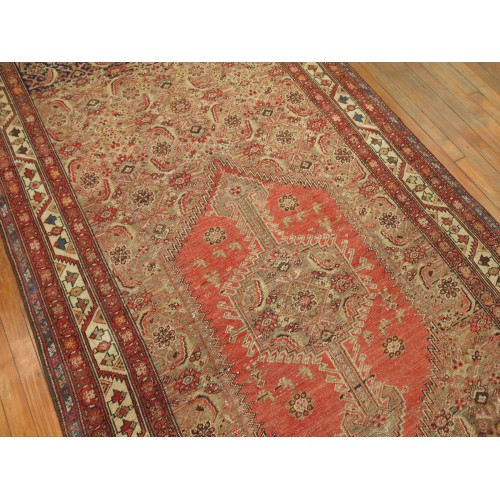 Persian Malayer Medallion Gallery Size Rug No. 31181