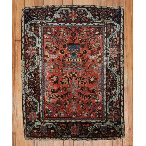 Traditional Jozan Persian Sarouk No. 31532