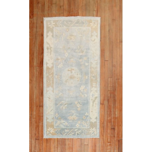 Chinese Rugs J D Oriental, Pale Blue Chinese Rugs