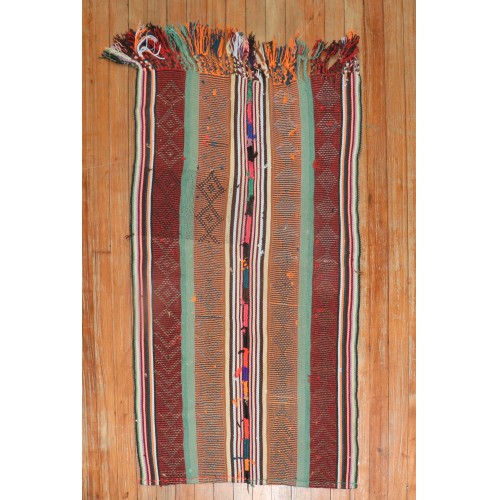 Moroccan Textile No. 31718