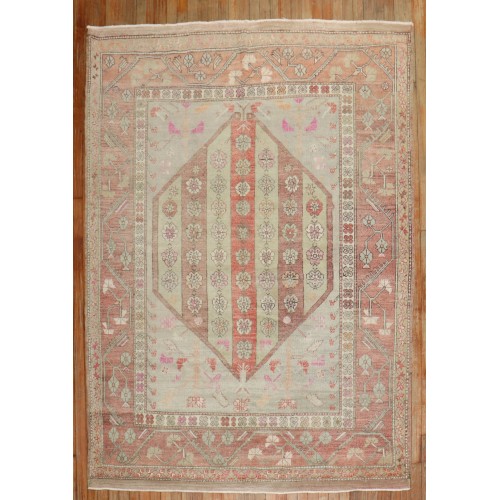 Vintage Anatolian Carpet No. 31846