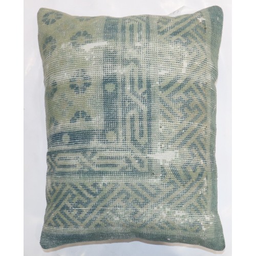  Chinese Worn Pillow No. 31863d