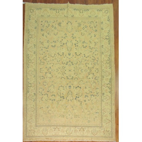 Vintage Sarouk Carpet No. 4078