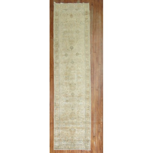 Antique Persian Kerman Runner No. 6938