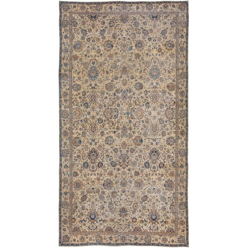 Palace size Antique Indian Rug No. 7266