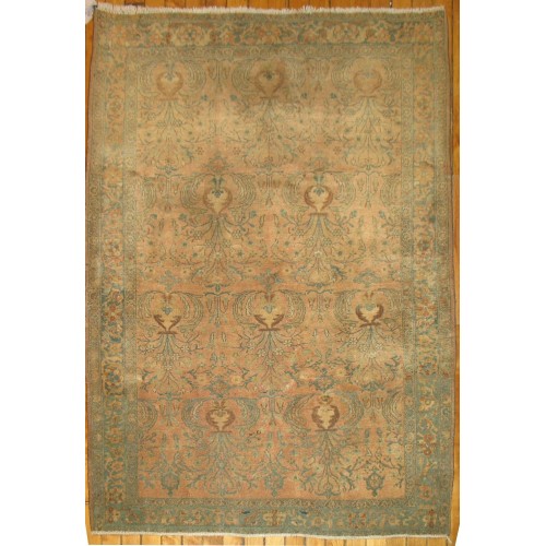 Antique Persian Sarouk Rug No. 7335