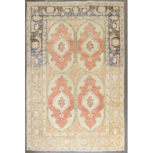 Vintage Turkish Sivas Rug No. 7671