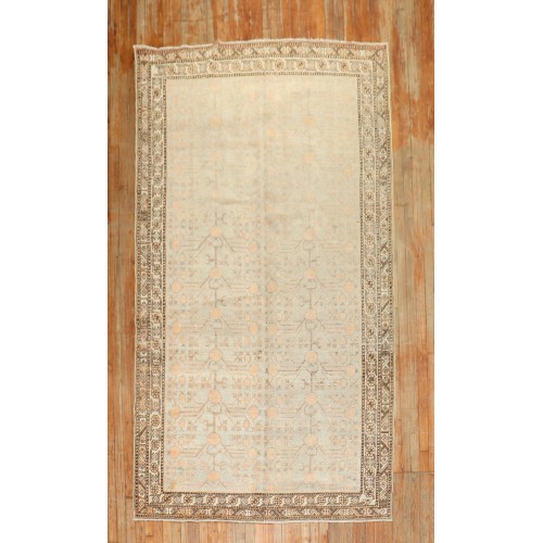 Celadon Antique Khotan Rug No. 7911