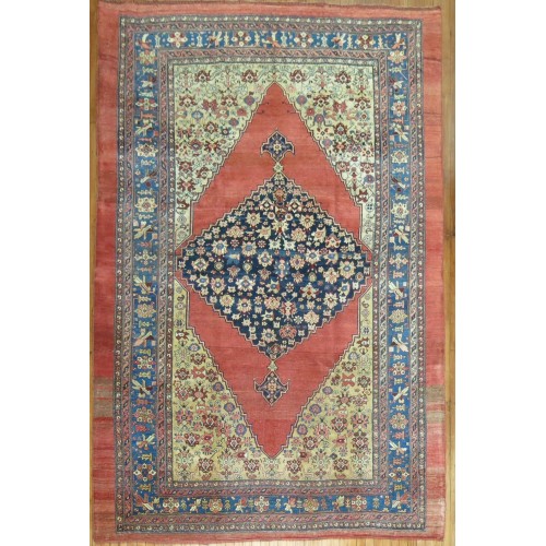 Persian Bidjar Rug No. 8138